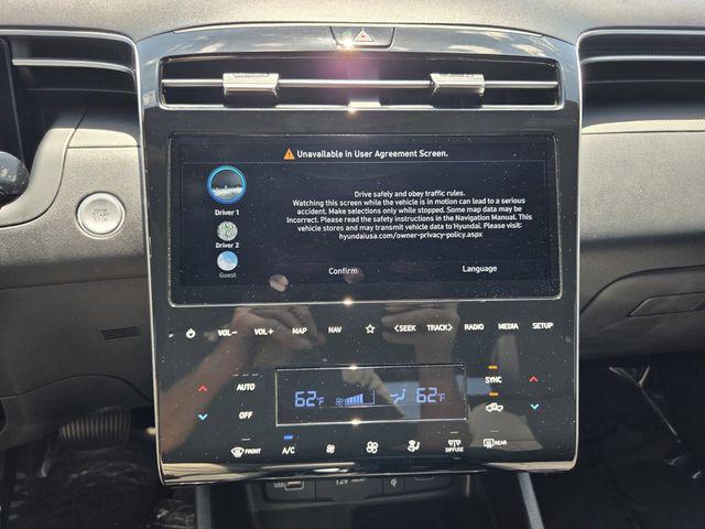 2023 Hyundai Santa Cruz SEL Premium