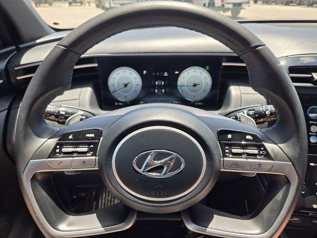 2023 Hyundai Santa Cruz SEL Premium