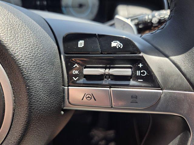 2023 Hyundai Santa Cruz SEL Premium