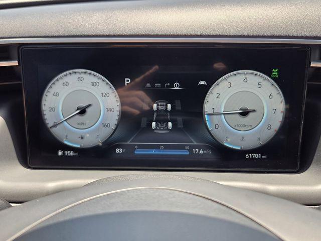 2023 Hyundai Santa Cruz SEL Premium