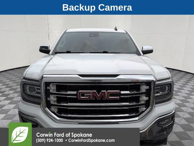 2017 GMC Sierra 1500 SLT