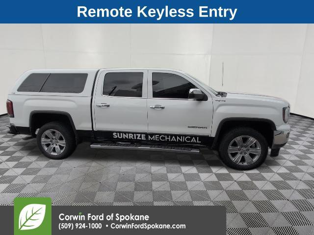 2017 GMC Sierra 1500 SLT