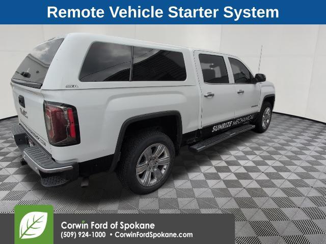 2017 GMC Sierra 1500 SLT