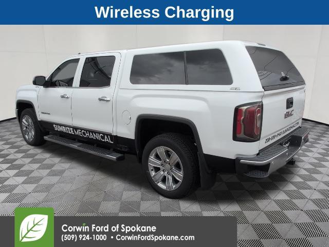 2017 GMC Sierra 1500 SLT