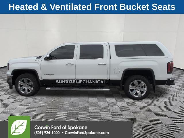 2017 GMC Sierra 1500 SLT
