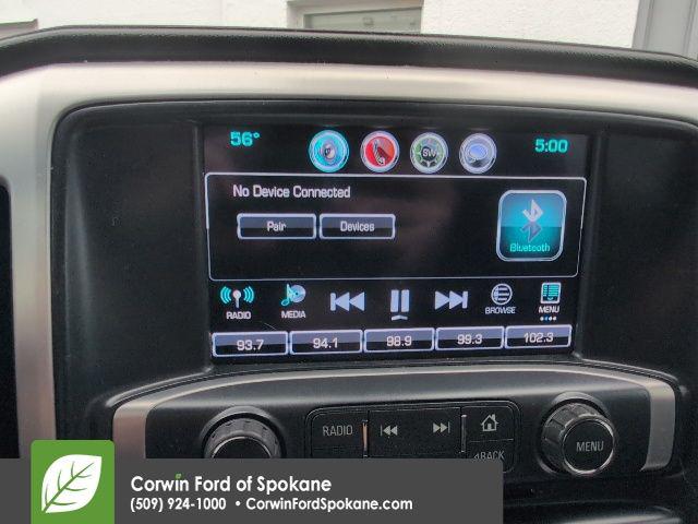 2017 GMC Sierra 1500 SLT