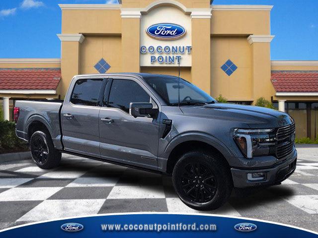 2024 Ford F-150 Platinum for sale in Estero, FL