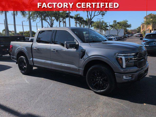 2024 Ford F-150 Platinum