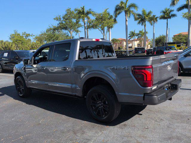 2024 Ford F-150 Platinum