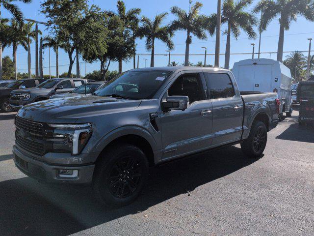 2024 Ford F-150 Platinum