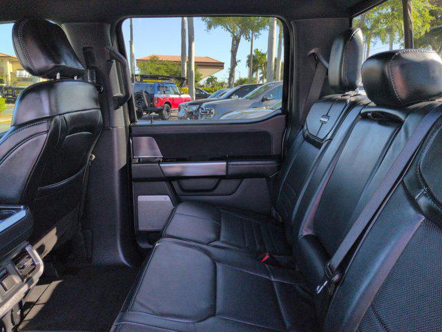 2024 Ford F-150 Platinum