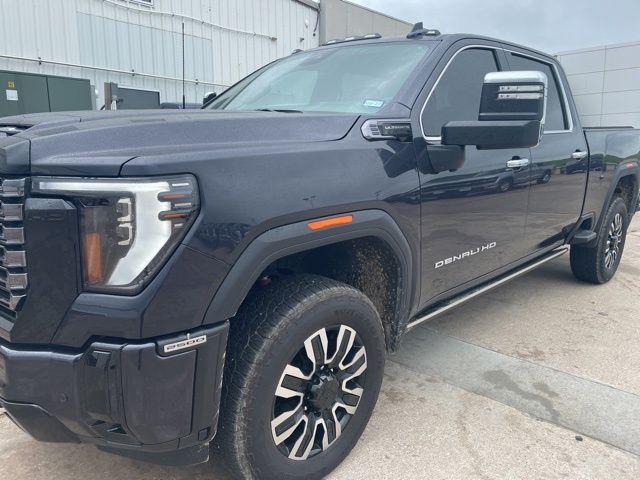 2025 GMC Sierra 2500HD 4WD Crew Cab Standard Bed Denali Ultimate for sale in Whitesboro, TX