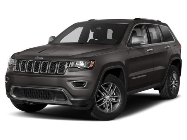 2021 Jeep Grand Cherokee 80th Anniversary 4x4 2021 Jeep Grand Cherokee 80th Anniversary 4x4