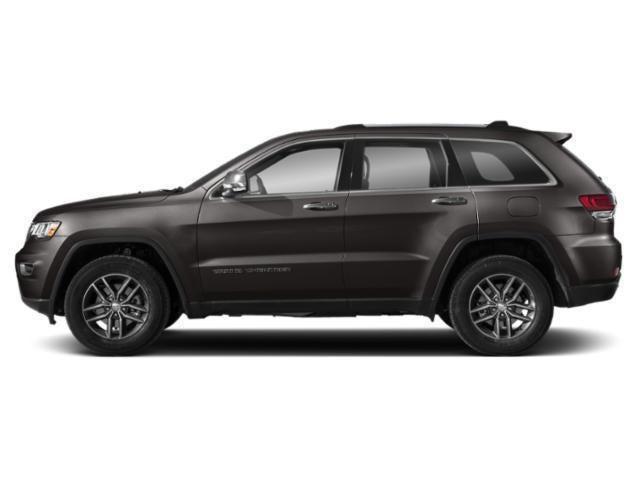 2021 Jeep Grand Cherokee 80th Anniversary 4x4 2021 Jeep Grand Cherokee 80th Anniversary 4x4