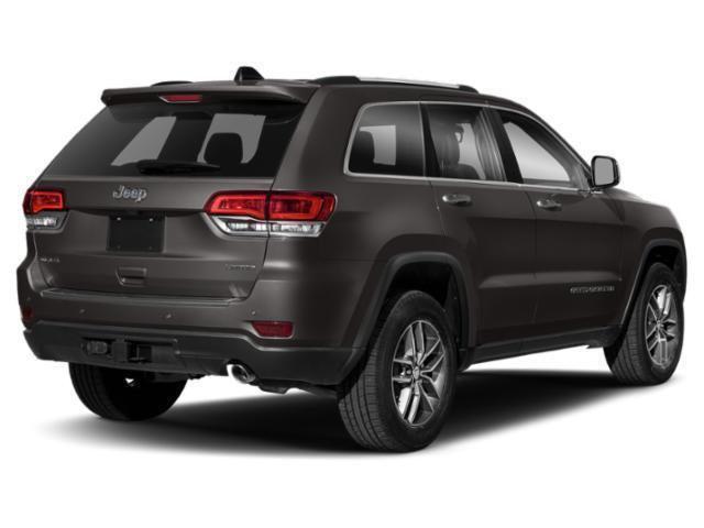 2021 Jeep Grand Cherokee 80th Anniversary 4x4 2021 Jeep Grand Cherokee 80th Anniversary 4x4