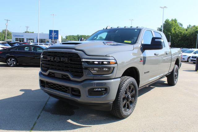 2026 RAM Ram 2500 RAM 2500 LARAMIE MEGA CAB 4X4 64 BOX