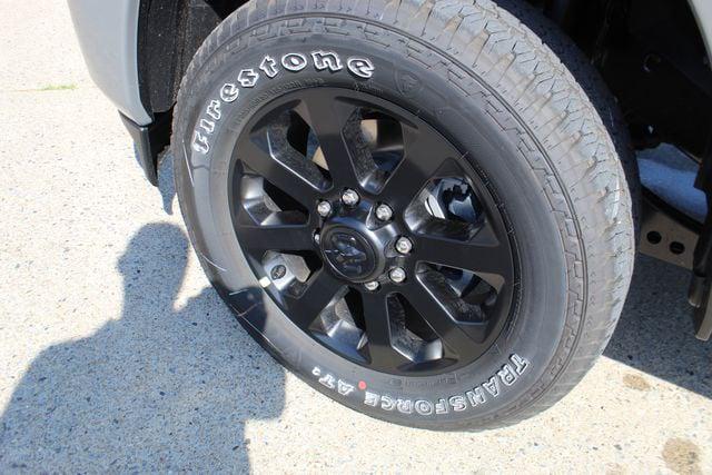 2026 RAM Ram 2500 RAM 2500 LARAMIE MEGA CAB 4X4 64 BOX