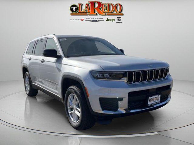 2026 Jeep Grand Cherokee L GRAND CHEROKEE L LAREDO X 4X2