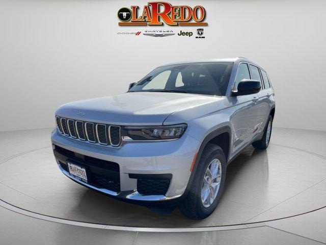 2026 Jeep Grand Cherokee L GRAND CHEROKEE L LAREDO X 4X2