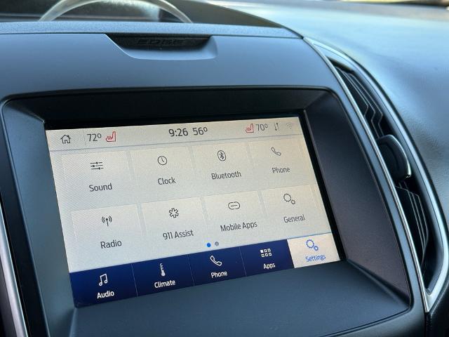 2020 Ford Edge SEL