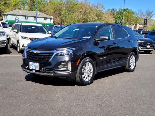 2023 Chevrolet Equinox AWD LT for sale in Ashland, OR