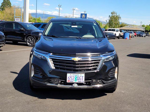 2023 Chevrolet Equinox AWD LT