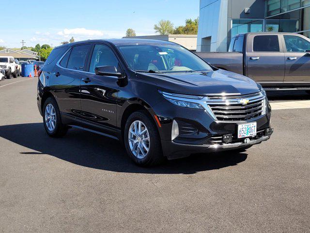 2023 Chevrolet Equinox AWD LT