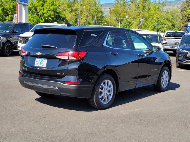 2023 Chevrolet Equinox AWD LT
