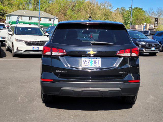 2023 Chevrolet Equinox AWD LT