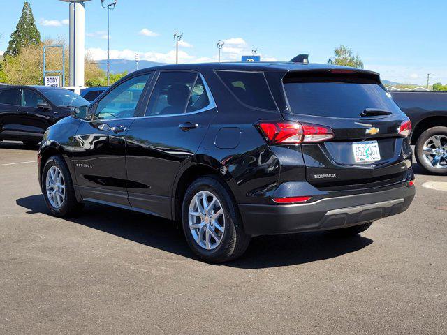 2023 Chevrolet Equinox AWD LT