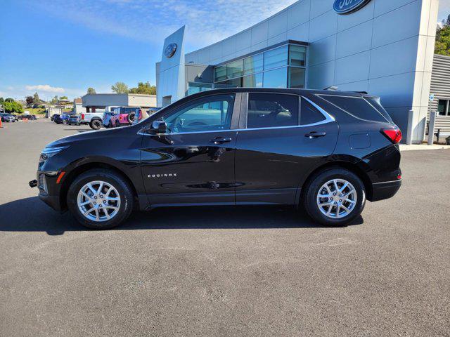 2023 Chevrolet Equinox AWD LT