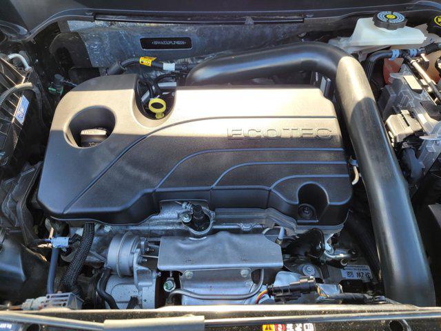 2023 Chevrolet Equinox AWD LT