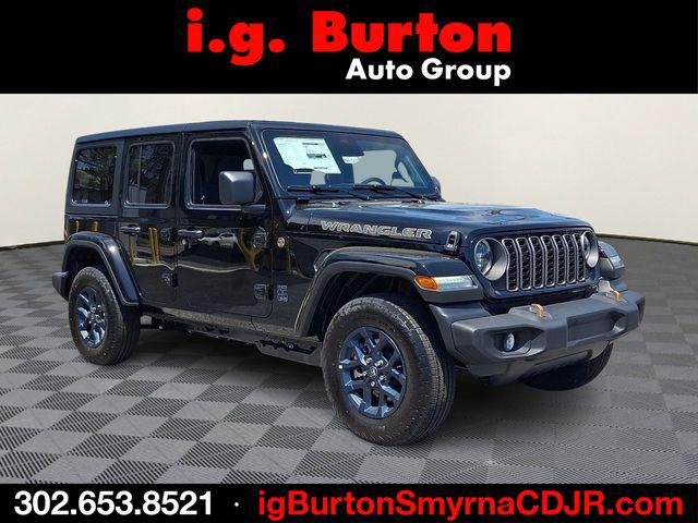 2026 Jeep Wrangler WRANGLER 4-DOOR 85TH ANNIVERSARY EDITION 2026 Jeep Wrangler WRANGLER 4-DOOR 85TH ANNIVERSARY EDITION