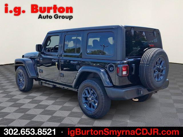 2026 Jeep Wrangler WRANGLER 4-DOOR 85TH ANNIVERSARY EDITION 2026 Jeep Wrangler WRANGLER 4-DOOR 85TH ANNIVERSARY EDITION