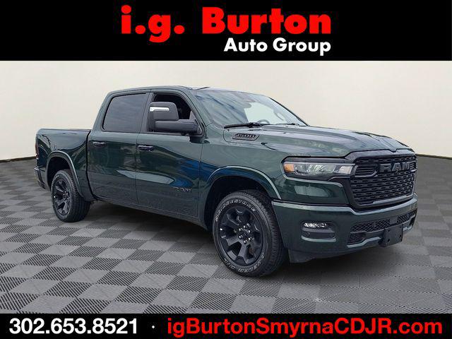 2026 RAM Ram 1500 RAM 1500 BIG HORN CREW CAB 4X4 57 BOX 2026 RAM Ram 1500 RAM 1500 BIG HORN CREW CAB 4X4 57 BOX
