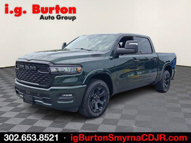 2026 RAM Ram 1500 RAM 1500 BIG HORN CREW CAB 4X4 57 BOX 2026 RAM Ram 1500 RAM 1500 BIG HORN CREW CAB 4X4 57 BOX
