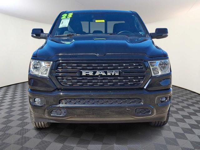2024 Ram 1500 Big Horn Crew Cab 4x4 64 Box