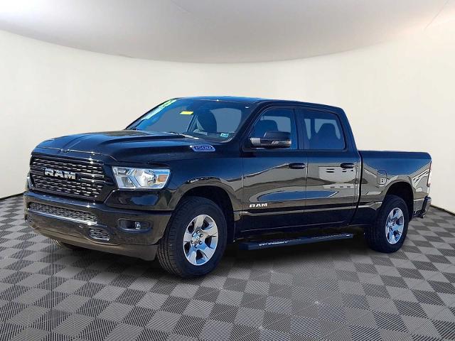 2024 Ram 1500 Big Horn Crew Cab 4x4 64 Box