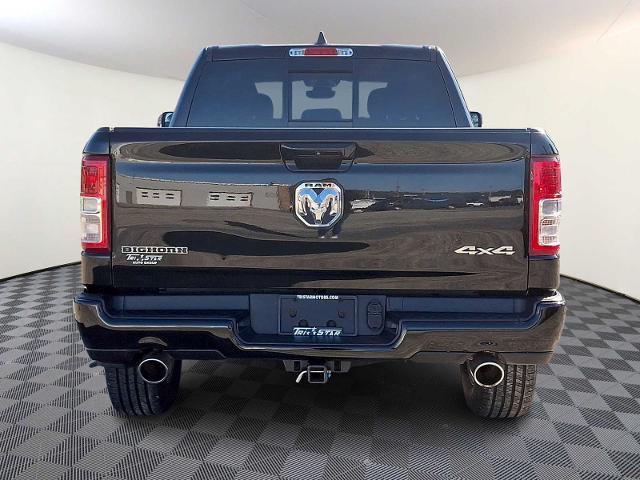 2024 Ram 1500 Big Horn Crew Cab 4x4 64 Box