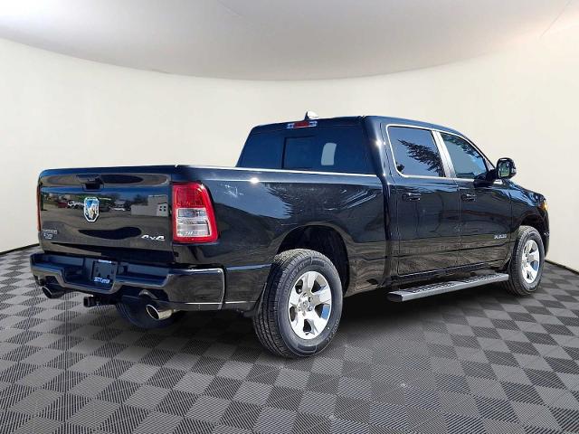 2024 Ram 1500 Big Horn Crew Cab 4x4 64 Box
