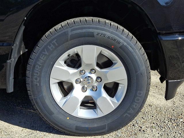 2024 Ram 1500 Big Horn Crew Cab 4x4 64 Box
