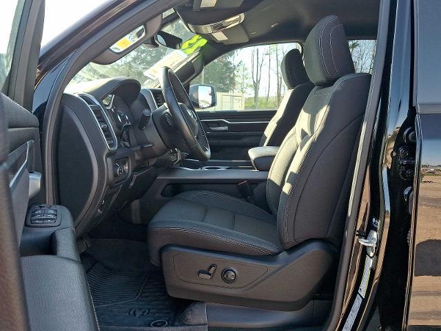 2024 Ram 1500 Big Horn Crew Cab 4x4 64 Box