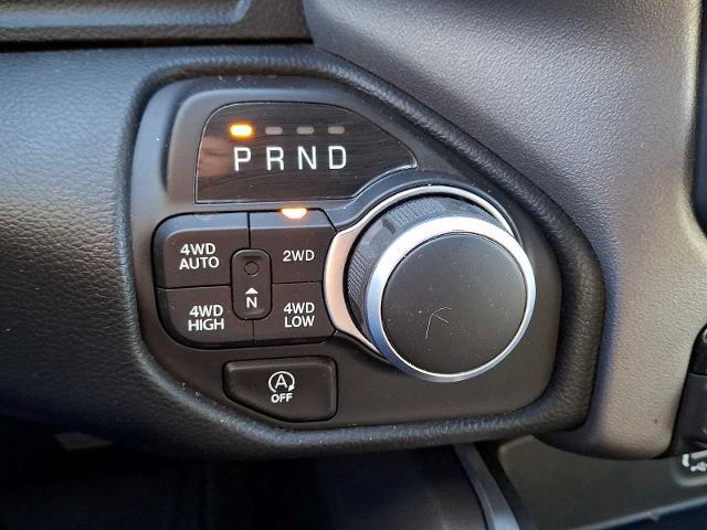 2024 Ram 1500 Big Horn Crew Cab 4x4 64 Box