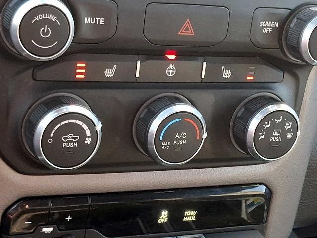 2024 Ram 1500 Big Horn Crew Cab 4x4 64 Box