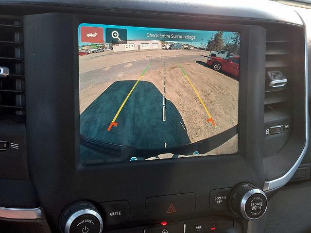 2024 Ram 1500 Big Horn Crew Cab 4x4 64 Box