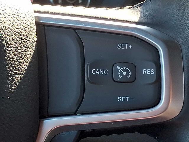 2024 Ram 1500 Big Horn Crew Cab 4x4 64 Box