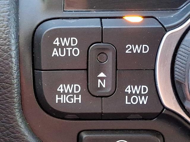 2024 Ram 1500 Big Horn Crew Cab 4x4 64 Box