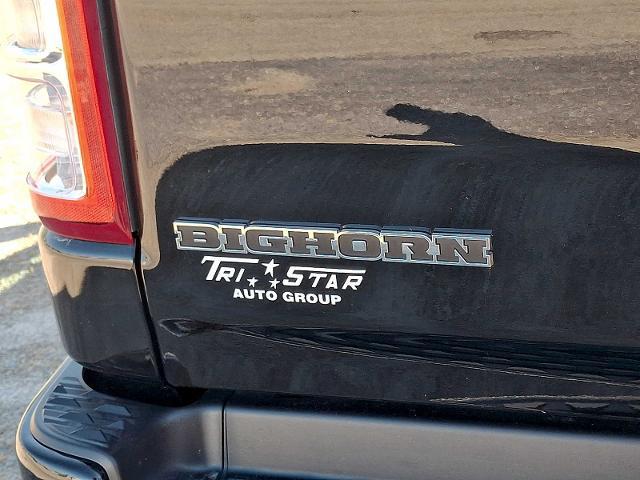2024 Ram 1500 Big Horn Crew Cab 4x4 64 Box