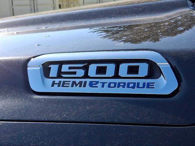 2024 Ram 1500 Big Horn Crew Cab 4x4 64 Box