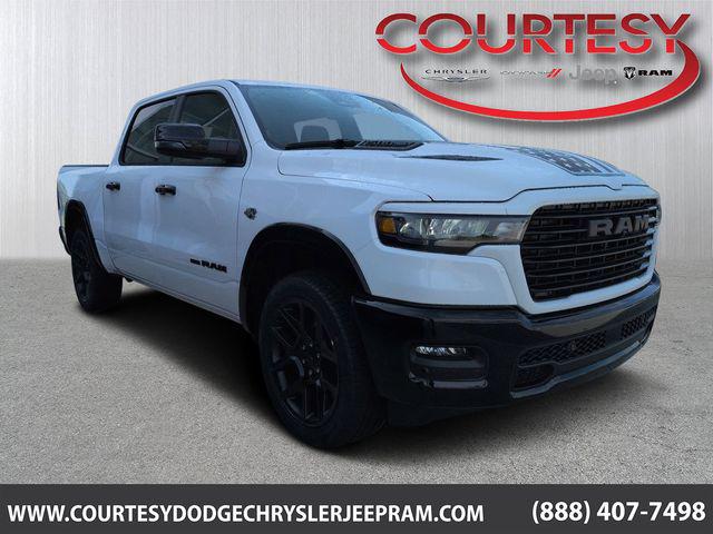 2026 RAM Ram 1500 RAM 1500 LARAMIE CREW CAB 4X4 57 BOX